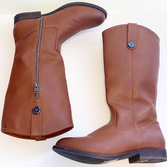 girls frye boots